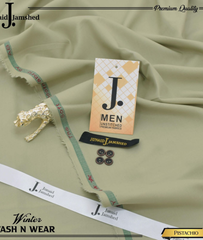 J. Premium Winter Wool Fabric