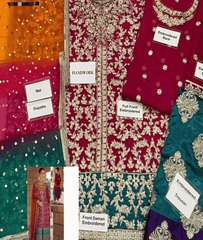 Fancy Suits / Wedding & Festive Collection