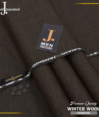 J. Premium Winter Wool Fabric