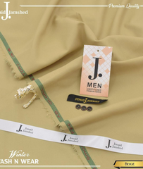 J. Men’s Premium Winter Wash & Wear