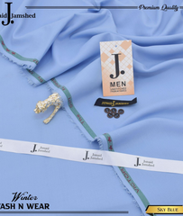 J. Men’s Premium Winter Wash & Wear