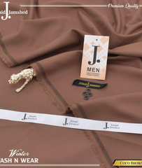 J. Men’s Premium Winter Wash & Wear