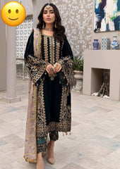 Eman adeel wedding collection