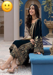 Eman adeel wedding collection