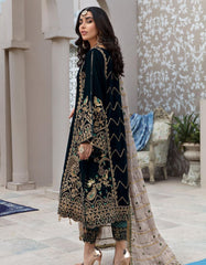 Eman adeel wedding collection