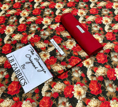 Bonanza 2 piece linen collection