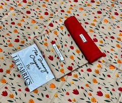 Bonanza 2 piece linen collection