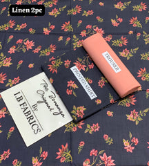 Bonanza 2 piece linen collection