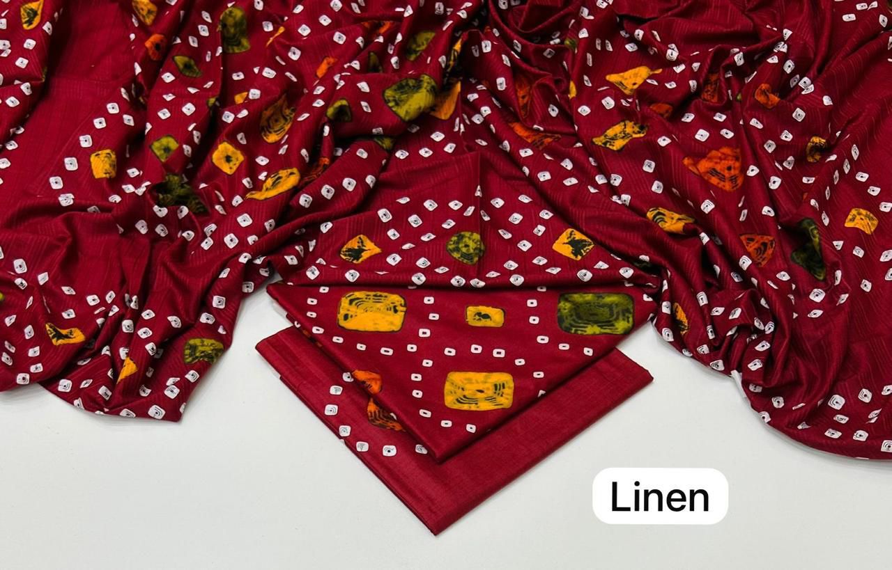 Unstitch 3 piece