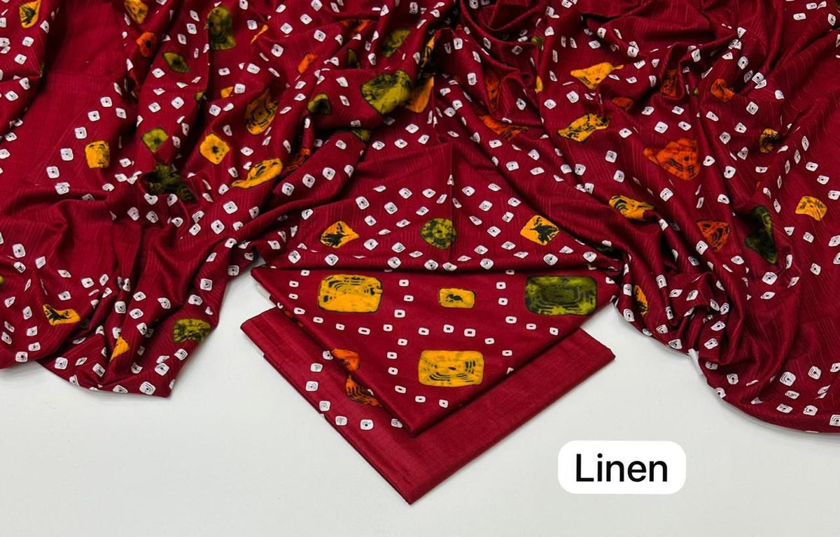 Unstitch 3 piece