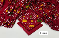 Unstitch 3 piece