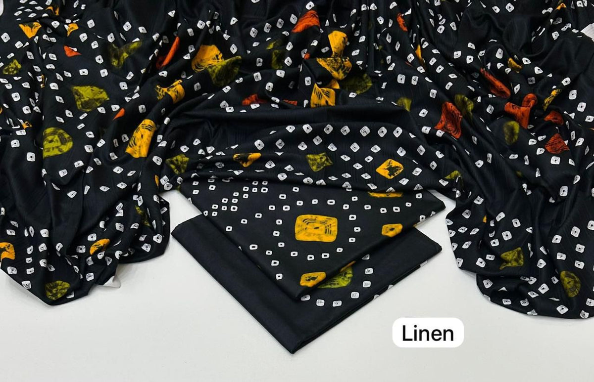 Unstitch 3 piece