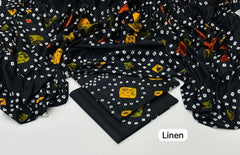 Unstitch 3 piece