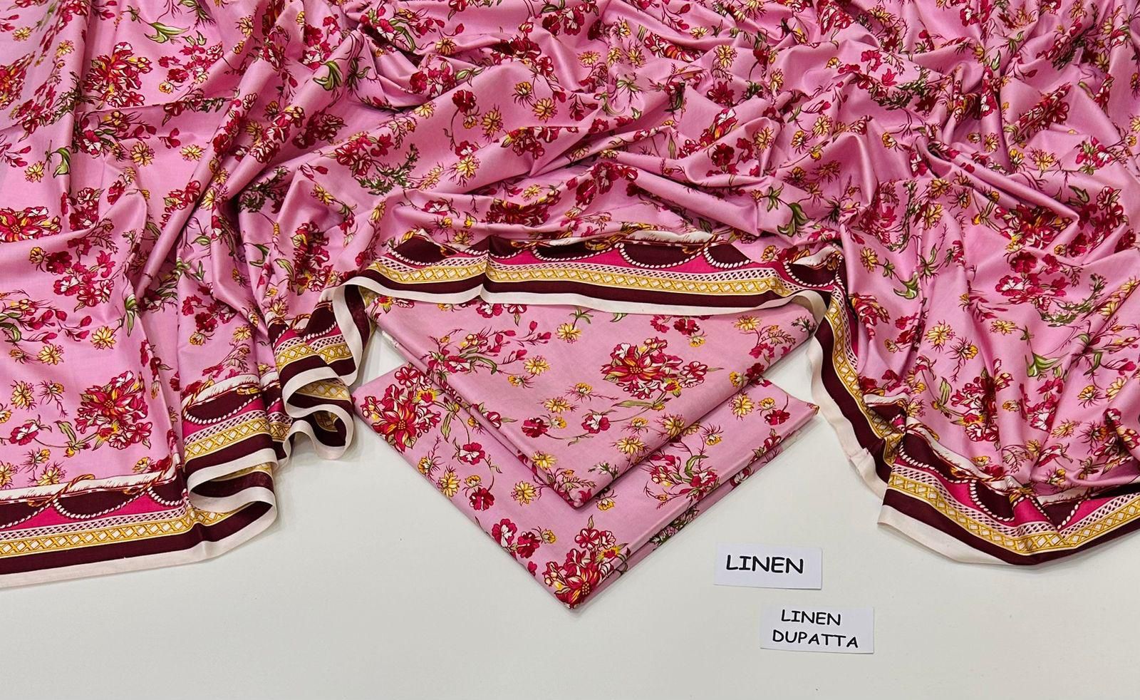 Floral print