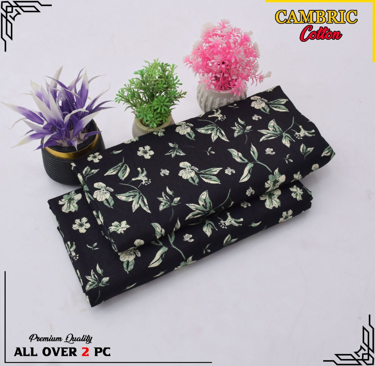 Cambric Cotton