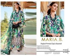 Karandi unstitch 3 piece suit