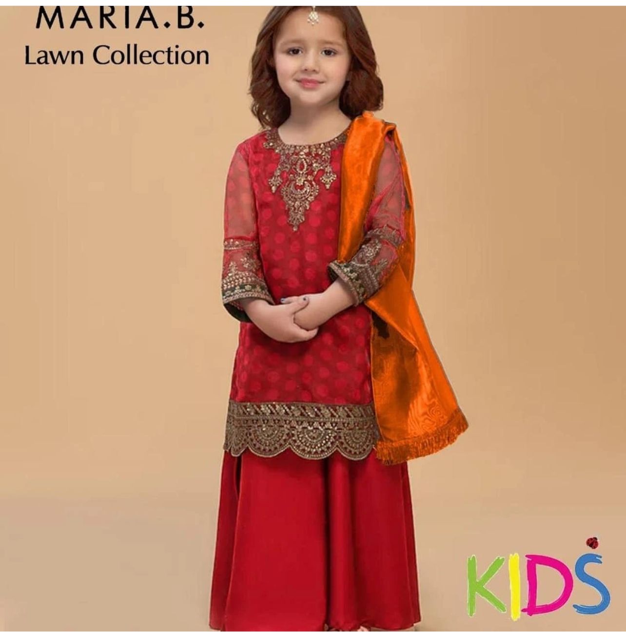 Maria B kids collection