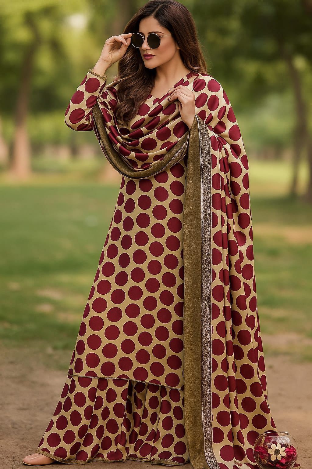 New Arrival shamooz silk