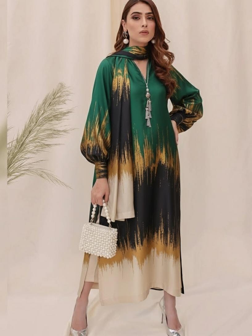 New Arrival shamooz silk