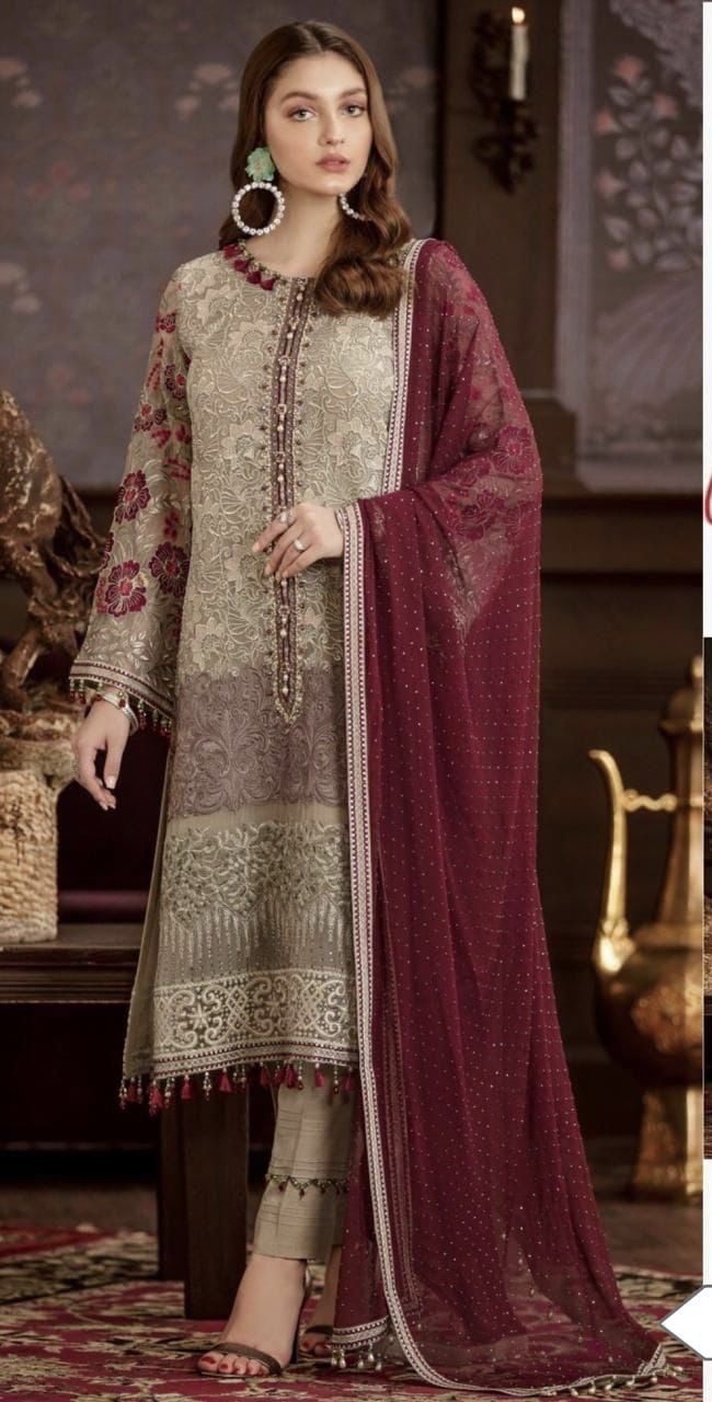 Brand FLOSSIE LUXURY collection