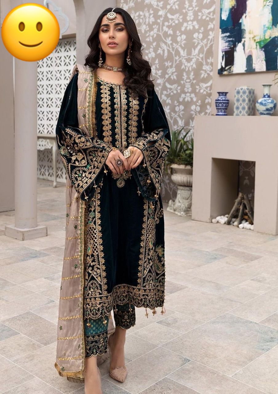 Eman adeel wedding collection
