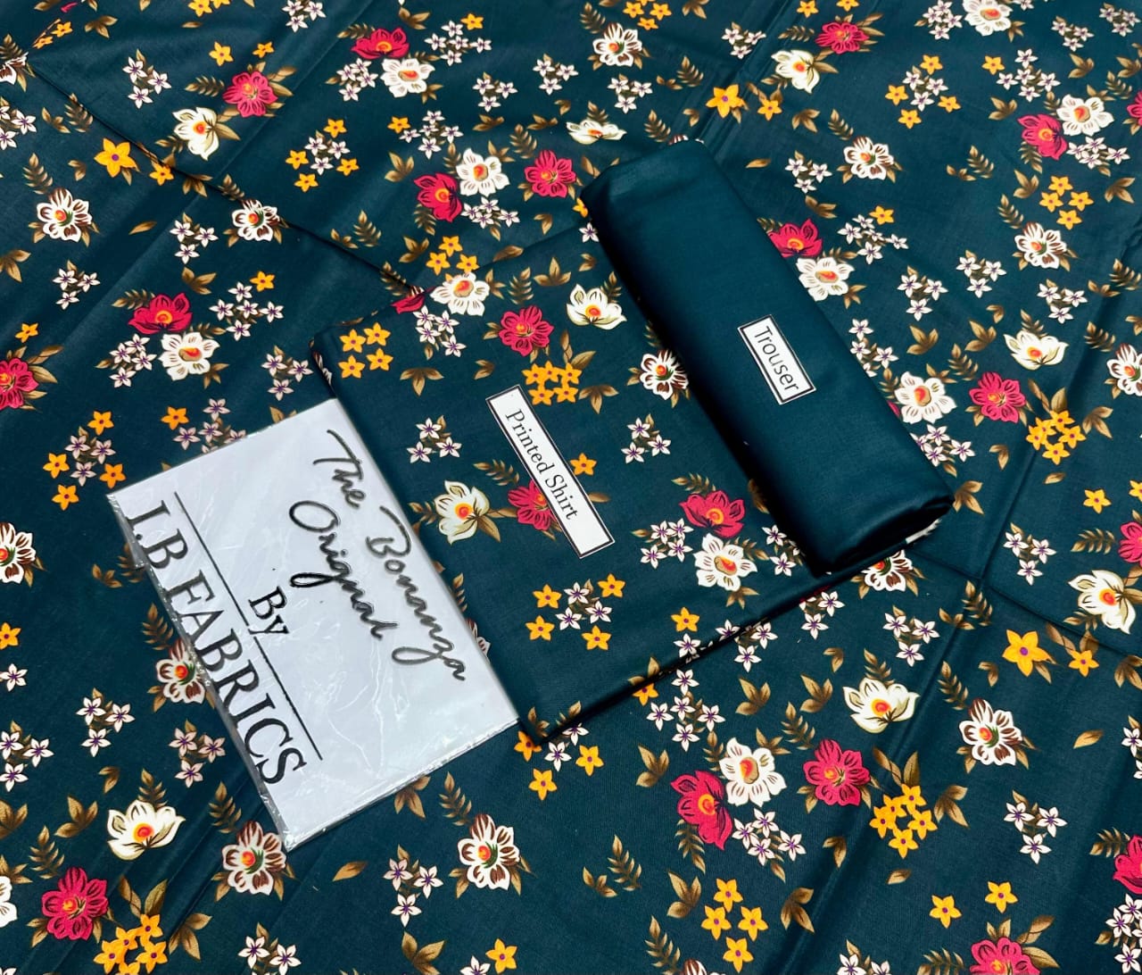 Bonanza 2 piece linen collection