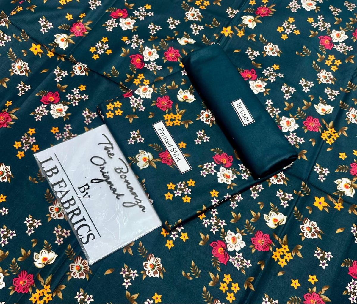 Bonanza 2 piece linen collection