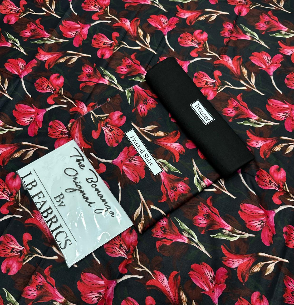 Bonanza 2 piece linen collection