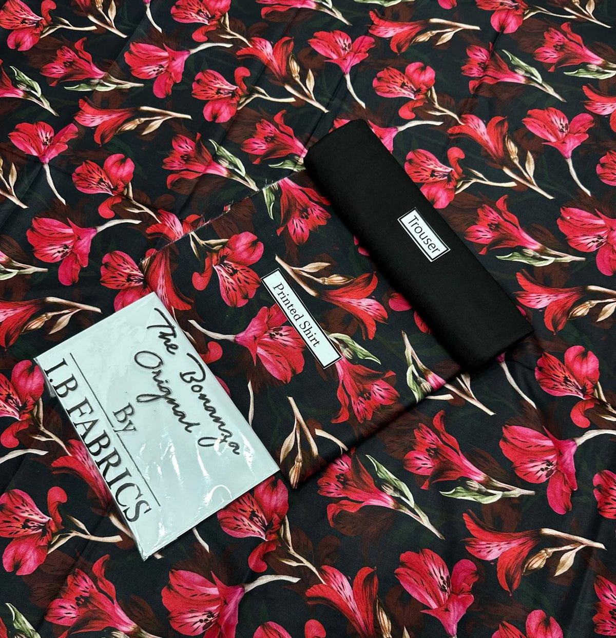 Bonanza 2 piece linen collection