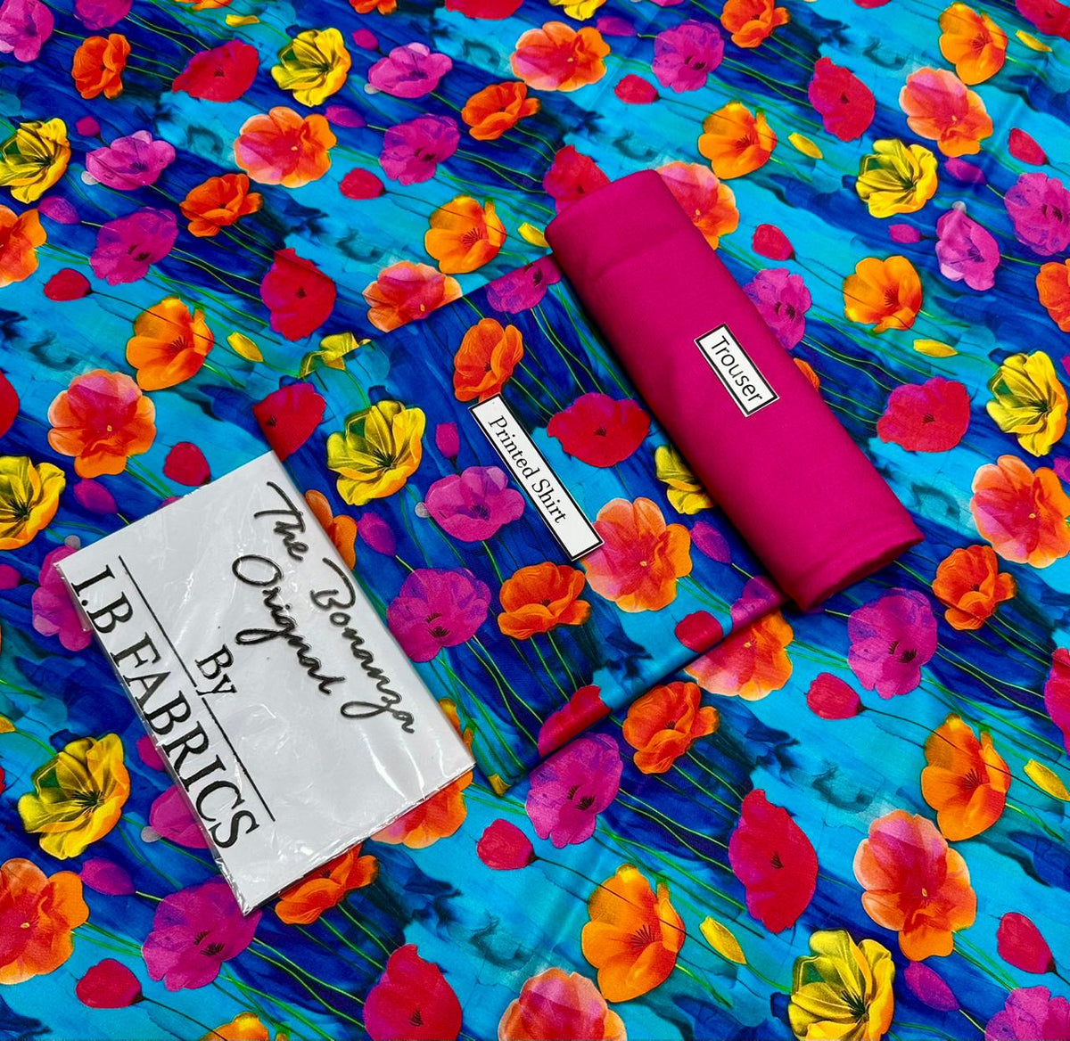 Bonanza 2 piece linen collection