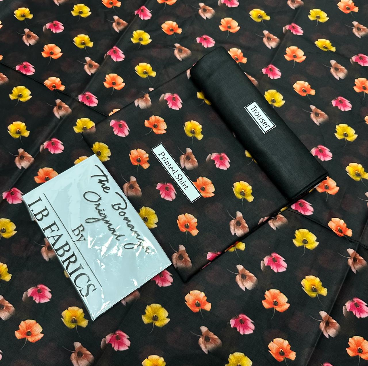 Bonanza 2 piece linen collection