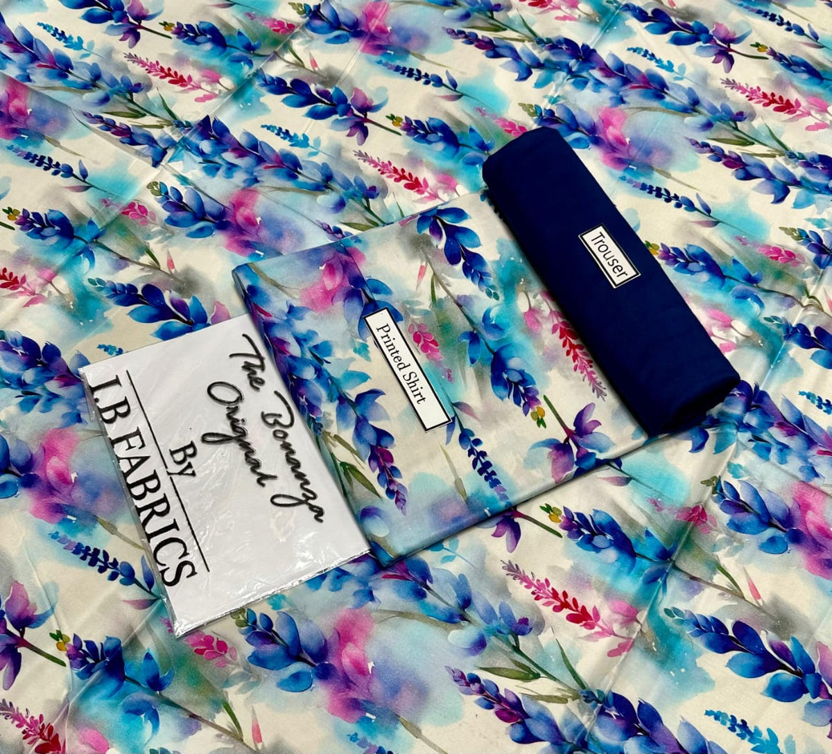 Bonanza 2 piece linen collection