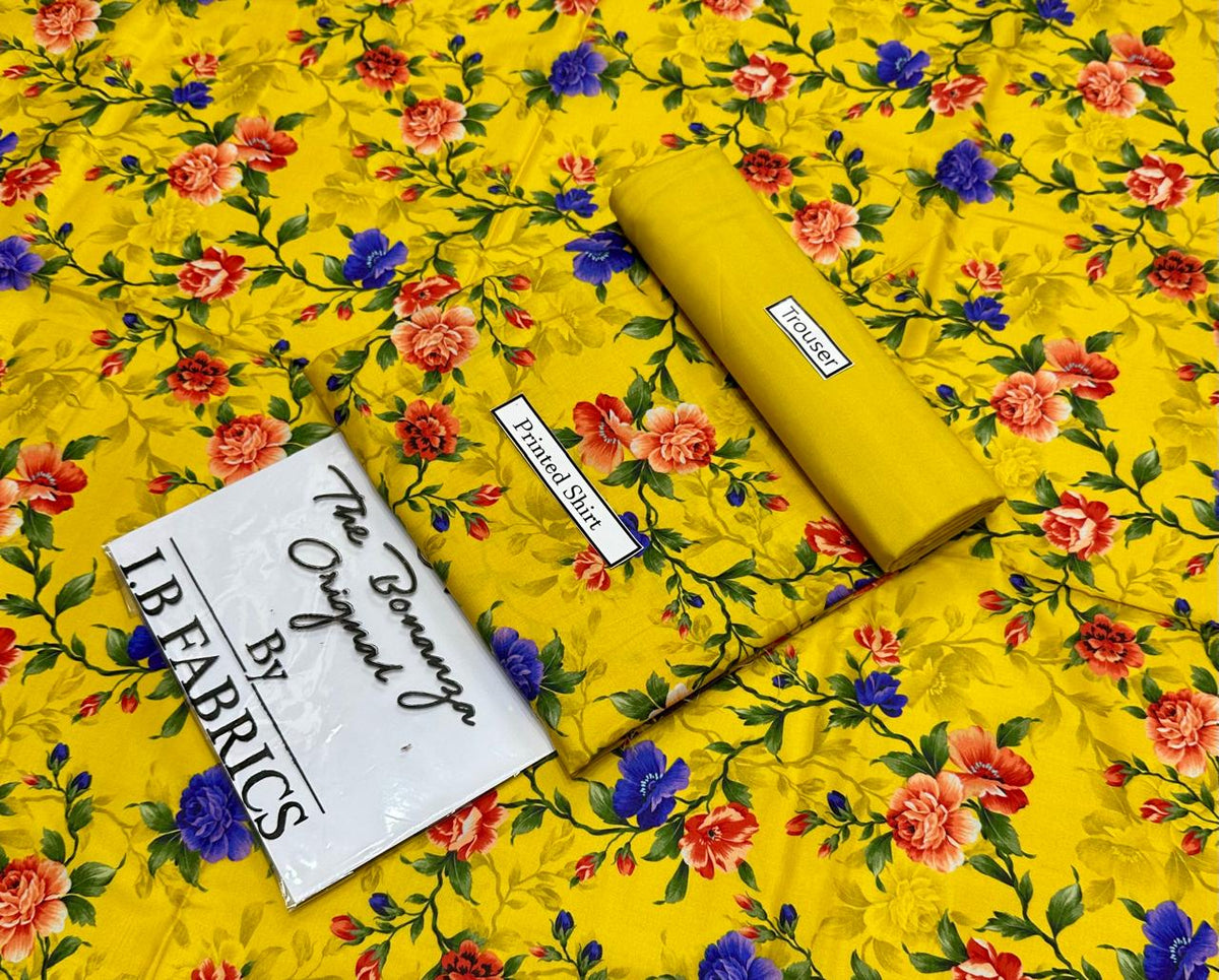 Bonanza 2 piece linen collection