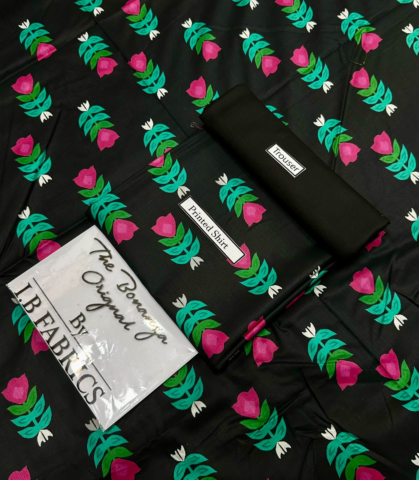 Bonanza 2 piece linen collection