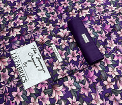 Bonanza 2 piece linen collection