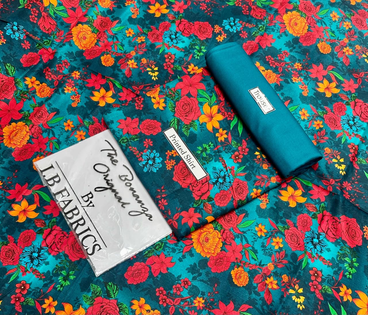 Bonanza 2 piece linen collection