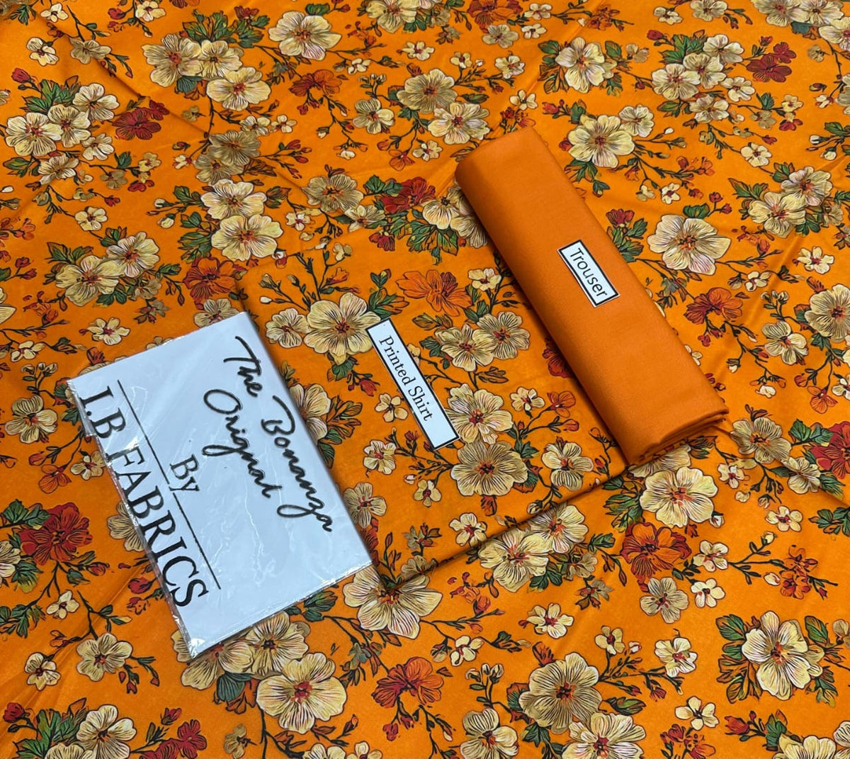 Bonanza 2 piece linen collection